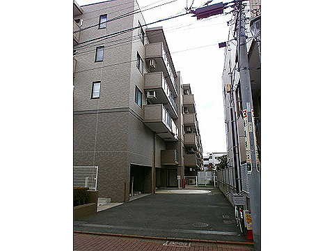 その他共用部 外観3