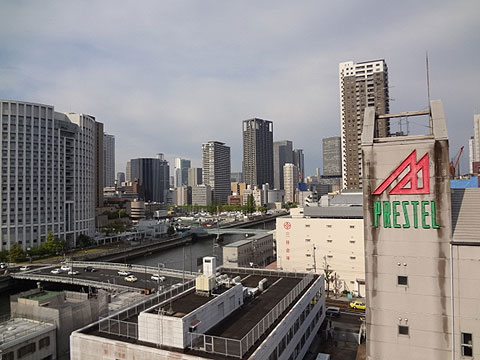 現地外観写真 サービスバルコニーからの眺望写真です。