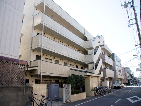 その他共用部　外観2