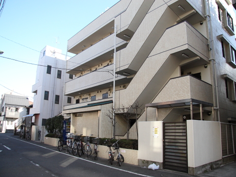 その他共用部　外観3