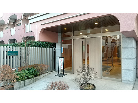 エントランス エントランス