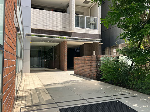 エントランス エントランス