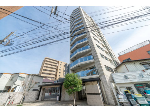 現地外観写真　外観写真