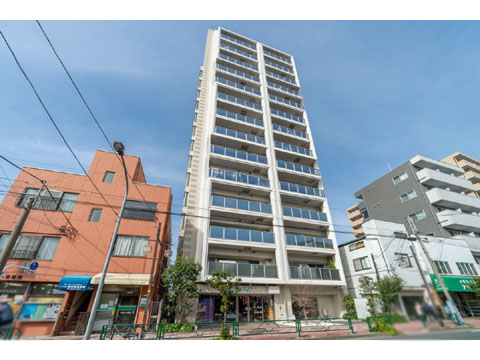 現地外観写真　外観写真