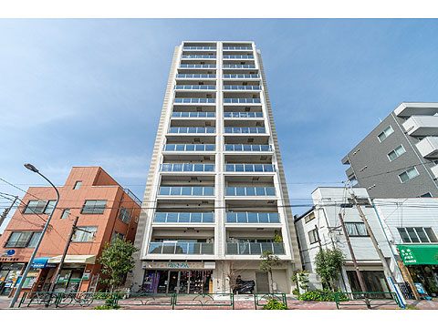 現地外観写真　外観写真