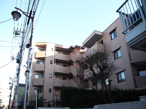 その他共用部　外観３