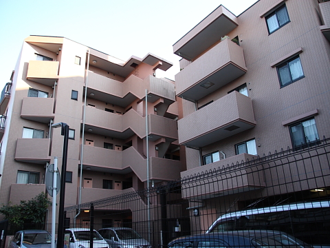 その他共用部　外観４