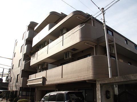 その他共用部　外観２