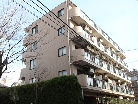 その他共用部　外観４