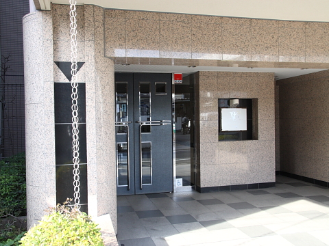 その他共用部　エントランス１