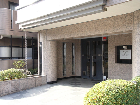 その他共用部　エントランス２