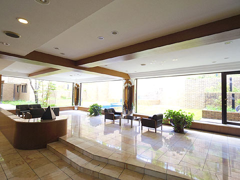 ロビー　