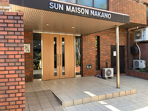 エントランス エントランス