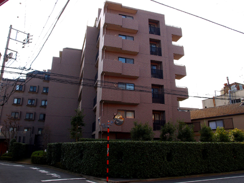 その他共用部　外観3