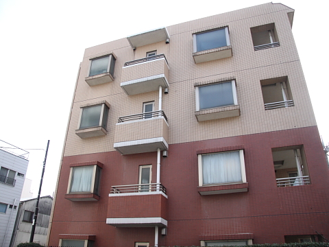 その他共用部　外観２