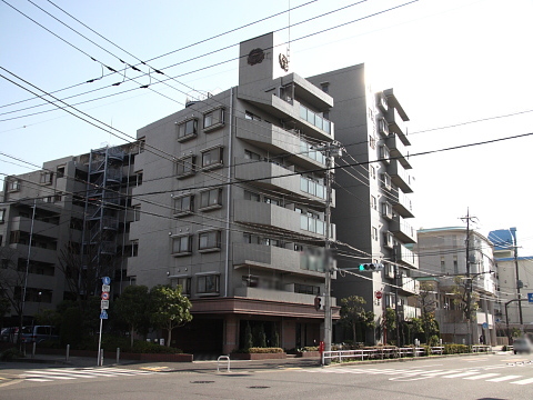 その他共用部　外観3