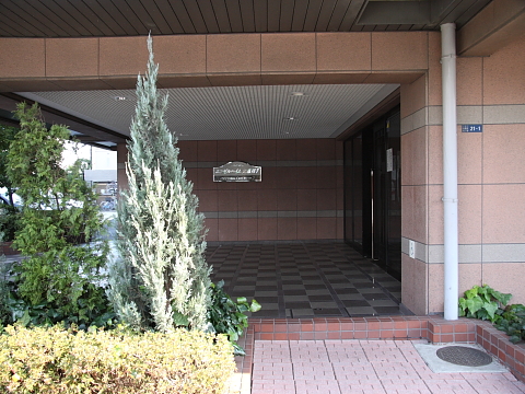 その他共用部　エントランス2