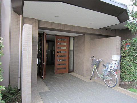 その他共用部　エントランス１