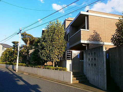 その他共用部　外観2