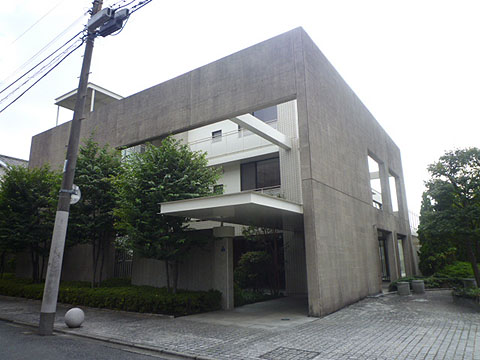 その他共用部　外観２