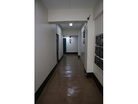 その他共用部 廊下