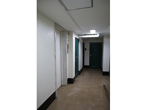 その他共用部 廊下