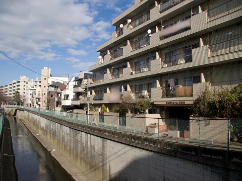 その他共用部　外観2