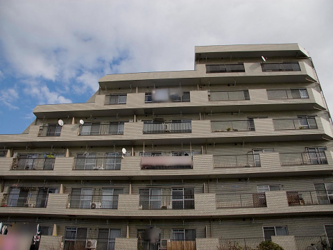 その他共用部　外観3