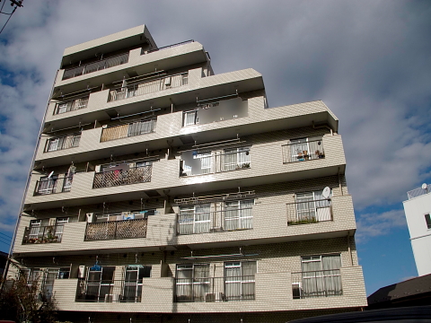 その他共用部　外観4