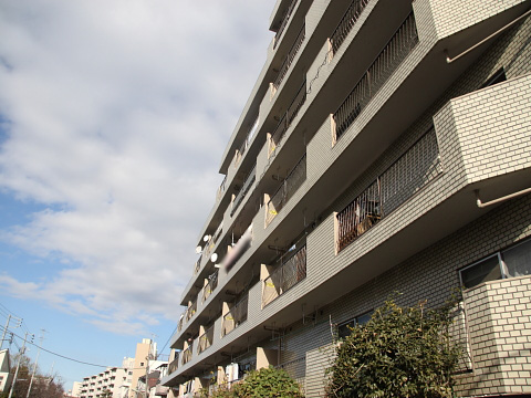 その他共用部　外観5