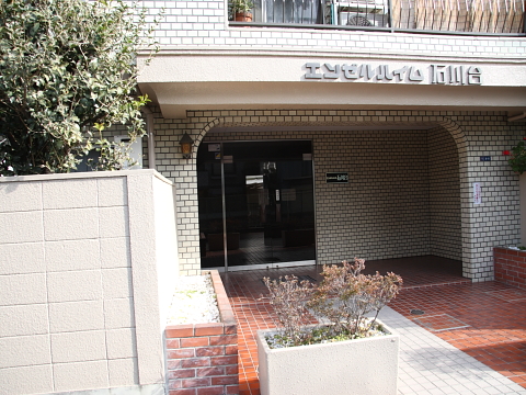 その他共用部　エントランス2