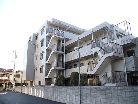 その他共用部　外観2