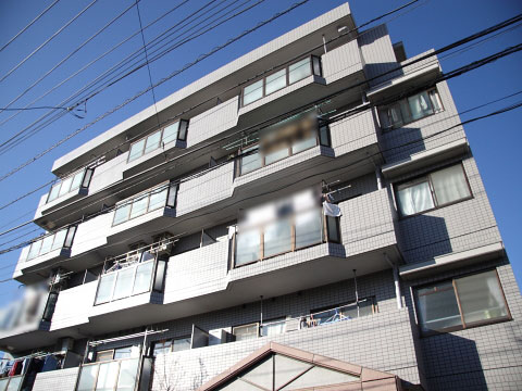 その他共用部　外観5