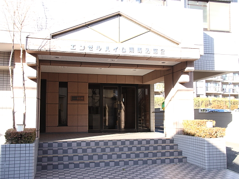 その他共用部　エントランス1