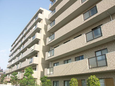 その他共用部 外観2