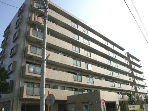 その他共用部 外観3