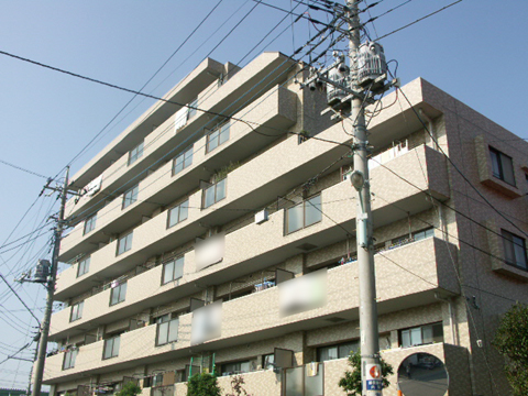 その他共用部 外観4