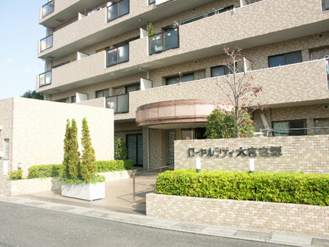 その他共用部 エントランス1