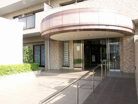 その他共用部 エントランス2