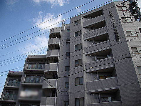 その他共用部　外観2