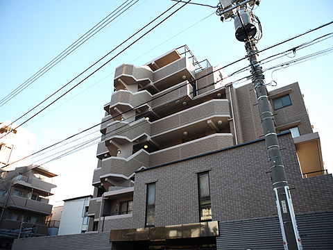 その他共用部　外観2