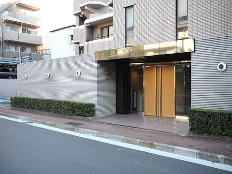 その他共用部　エントランス1