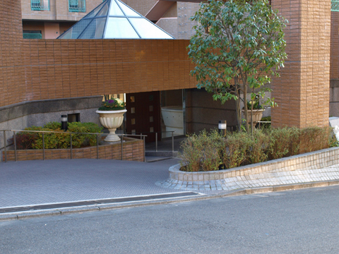 その他共用部 エントランス1