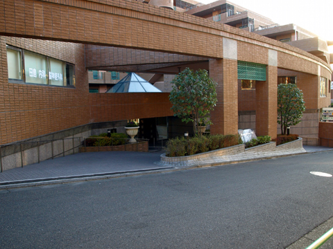 その他共用部 エントランス2