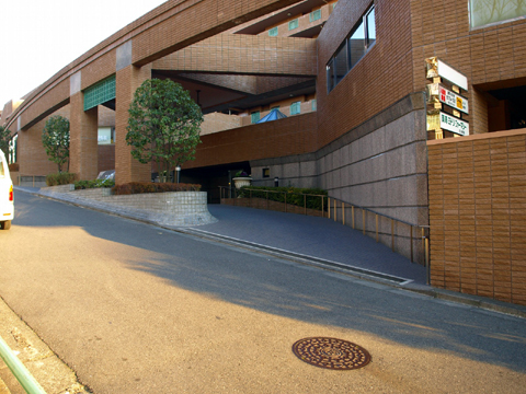 その他共用部 エントランス3