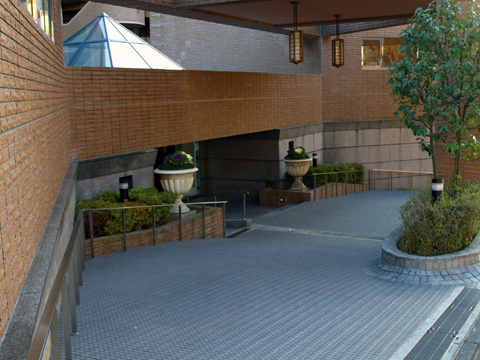 その他共用部 エントランス4