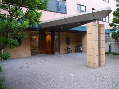 その他共用部　エントランス2