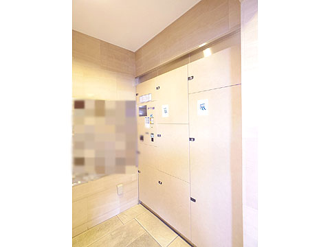 その他共用部 宅配ボックス