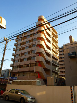 その他共用部　外観2