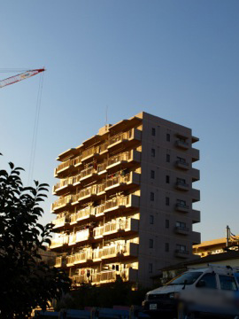 その他共用部　外観3